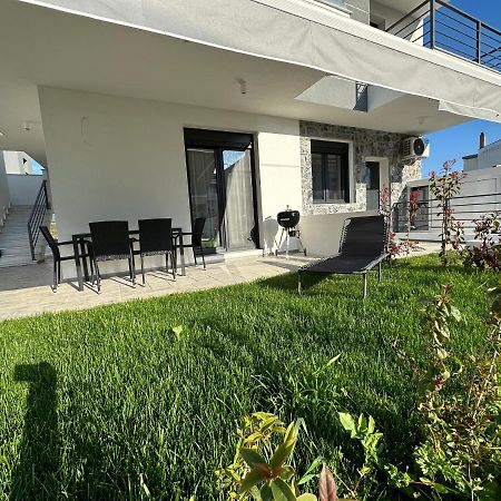 Olea Suites 2 Nea Moudhania Exteriör bild